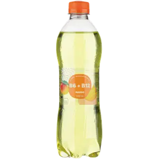 Coop karboniseeritud vesi mangomaitseline 0,5 l
