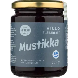 Herkku mustikamoos, 300 g