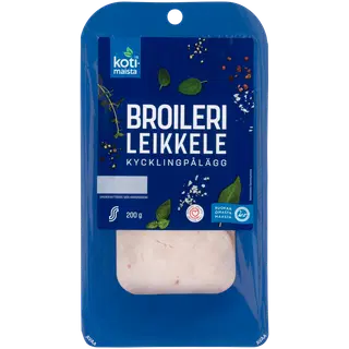 Kotimaista broilerisink 200g