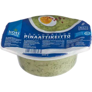 Kotimaista Spinatisupp 300 G