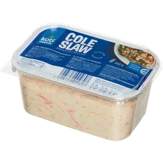 Kotimaista Coleslaw Salat 350G
