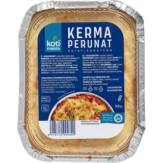 Kotimaista Koorene Kartulivorm 700 G