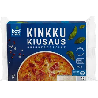 Kotimaista Singivorm 300 G