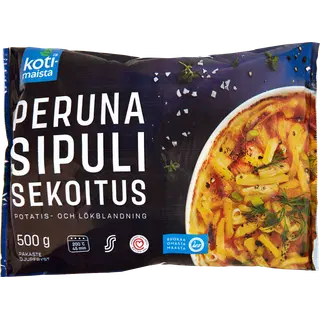 Kotimaista Kartuli-Sibulasegu 500 g