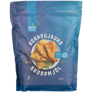 Kotimaista riivsai 400 g