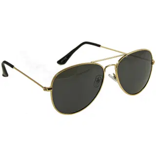 Eyeguard päikeseprillid U pilot Kuld/Must
