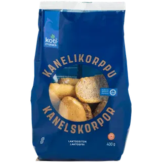 Kotimaista kaneelikuivikud 400g