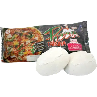 Porokylän Pizzataigen gluteenivaba 2tk 400 g
