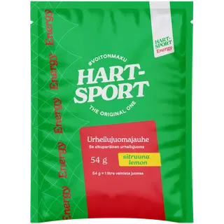Spordijoogipulber, 54 g