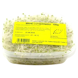 Mahe lutsriini idu 100g