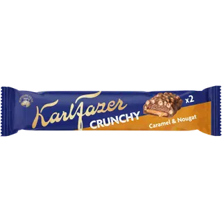 Šokolaadibatoon Crunchy Karl Fazer 55g