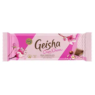 Piimašokolaad Fazer Geisha 100g