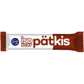 Fazer Iso Pätkis piparmünditrühvliga šokolaadibatoon 36g