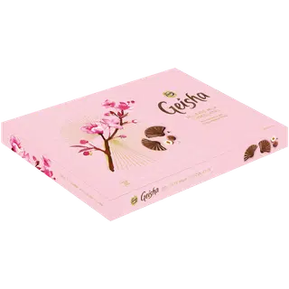 Piimašokolaadikompvekid Geisha 185g