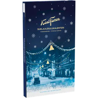 Fazer advendikalender 200g