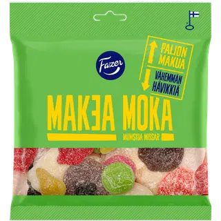 Fazer Makea Moka kommikott 300g