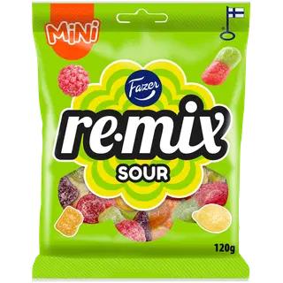 Remix Mini hapude kommide kommikott 120g