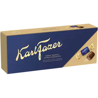 Fazer Crispy trühvlid kommikarp 250g