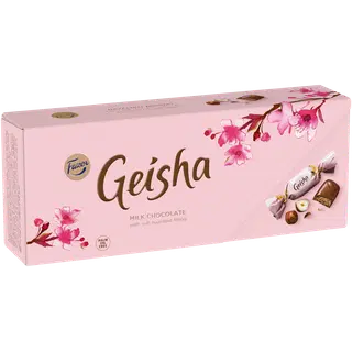 Kommikarp GEISHA 250g
