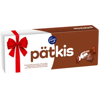 Fazer Pätkis kommikarp 295g