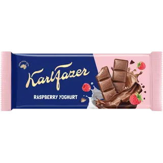 Fazer vaarikajogurti täidisega piimašokolaad 100g