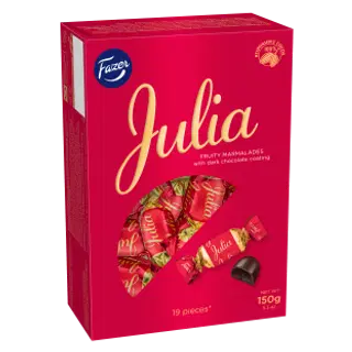 Marmelaadikompvekid Julia Fazer 150g