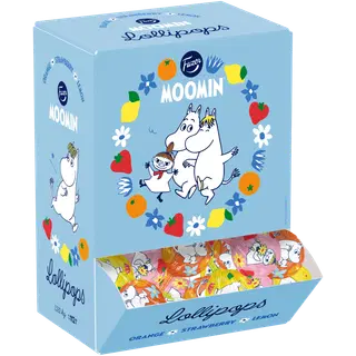 Fazer Moomin pulgakomm 11g