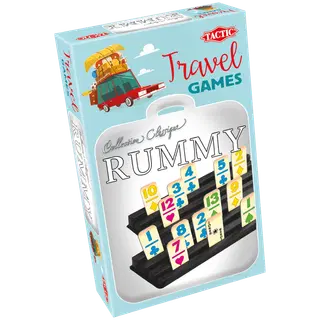 Lauamäng reisi Rummy