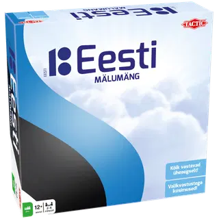 Lauamäng Eesti mälumäng