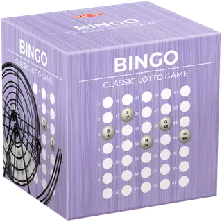 Lauamäng Klassikaline Bingo
