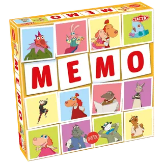 Lauamäng Lotte memo