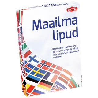 Lauamäng Maailma lipud