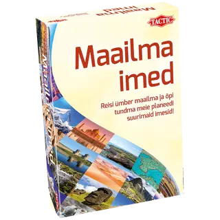 Lauamäng Maailma imed
