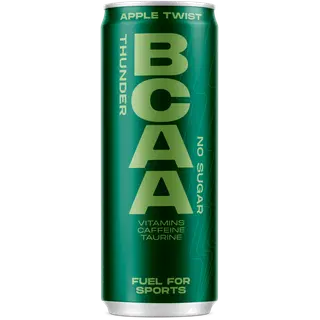 Thunder BBCA energiajook õun 330 ml
