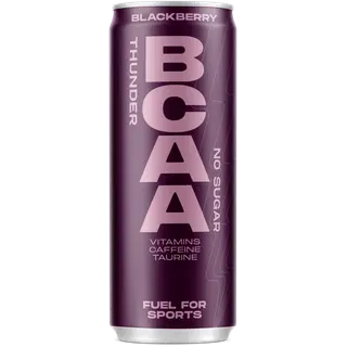 Thunder Energy BCAA  Aedmurakas energiajook 330 ml