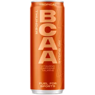Thunder BCAA energiajook Troopiline 330 ML