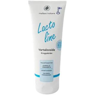Kehakreem Lactoline lõhnatu 200ml