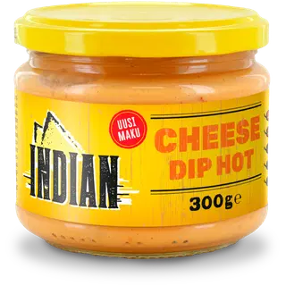 Indian terav juustudipp 300 g