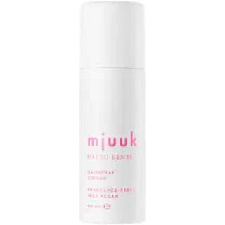 Juukselakk Mjuuk Naked Sence Strong 50ml