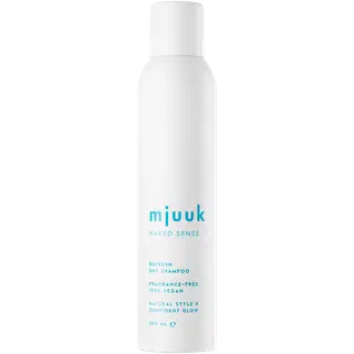 Mjuuk kuivšampoon Naked Sence Refresh 250ml