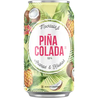 Nokian Panimo Pina Colada alkoholivaba kokteil 330 ml