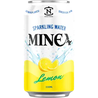 Minea maitsevesi Sidrun 330 ml