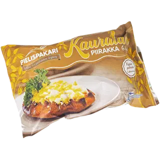 Pielispakari Kaerapirukas 6 tk 390 g