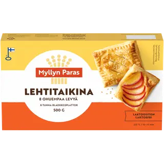 Myllyn Paras Lehttaigen 500 g