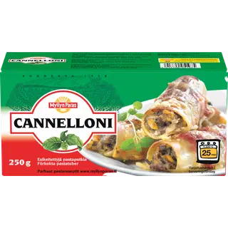 Myllyn paras pasta cannelloni 250 g