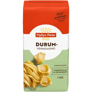 Myllyn Paras kõvanisujahu 1 kg