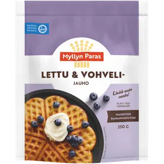 Myllyn Paras pannkoogi- ja vahvlijahu 250 g
