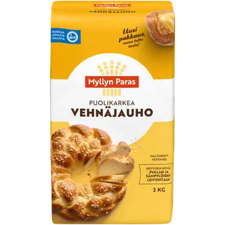 Myllyn Paras Emännän pooljäme nisujahu 2 kg