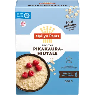Myllyn Paras kiirkaerahelbed 500 g