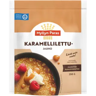 Myllyn Paras karamellipannkoogijahu 250 g